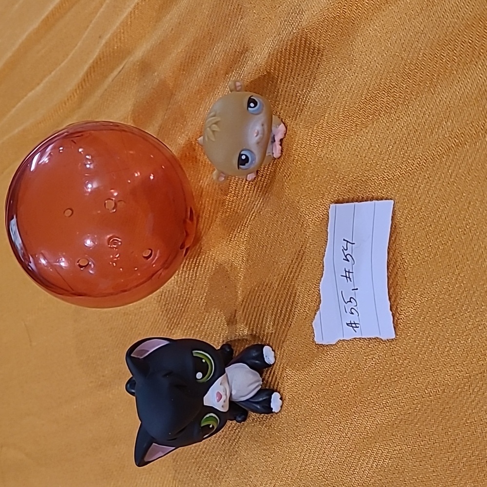 LITTLEST PET SHOP